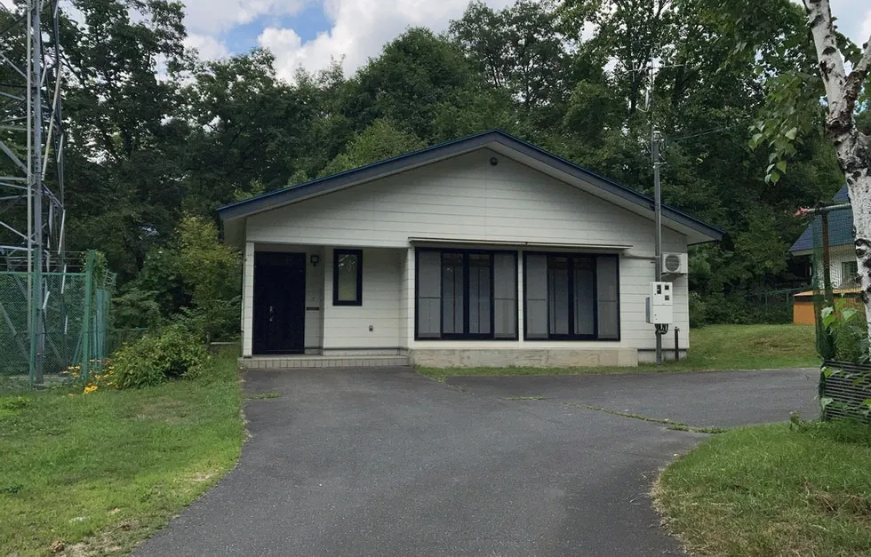 大町市高瀬ハイランド別荘地 (戸建)