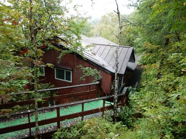 蓼科ピラタスの丘 売りペンション1