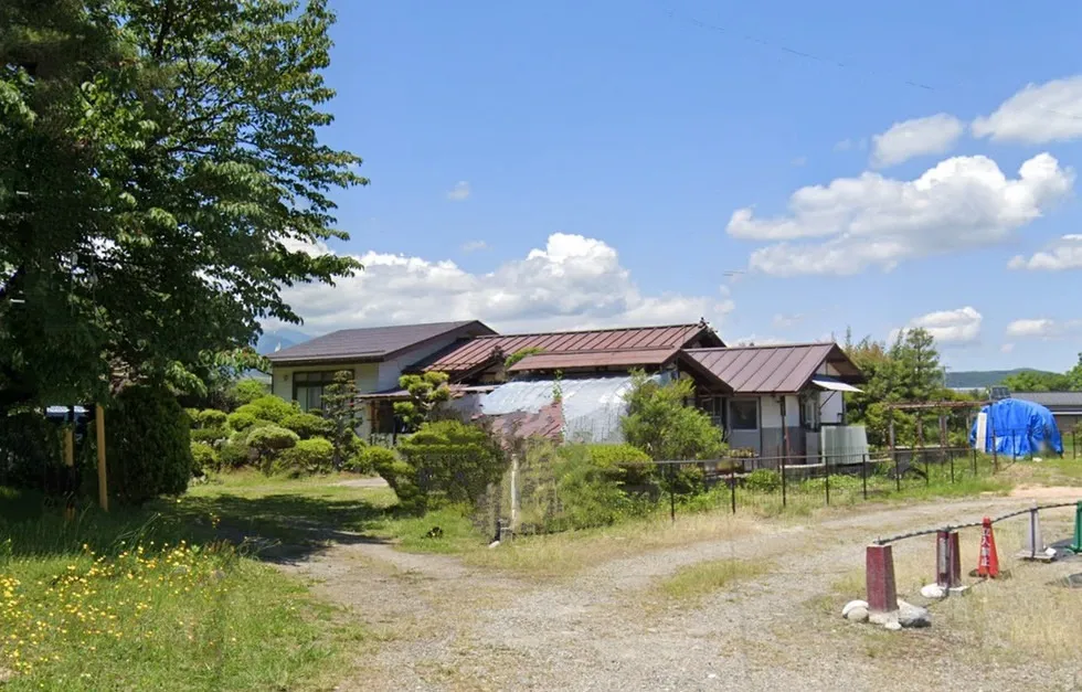 大町大新田町住宅 (戸建)