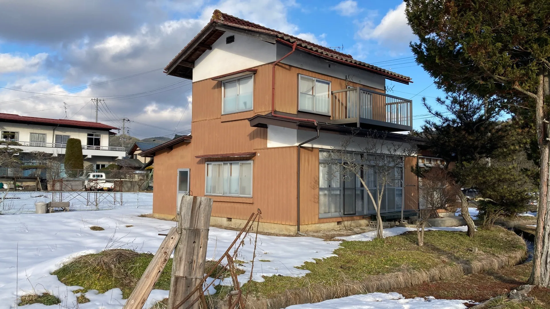 大町俵町　中古住宅