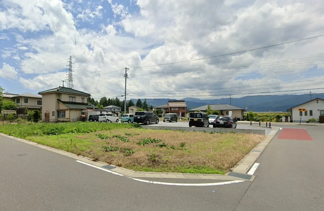 塩尻北区画整理地内　区画9