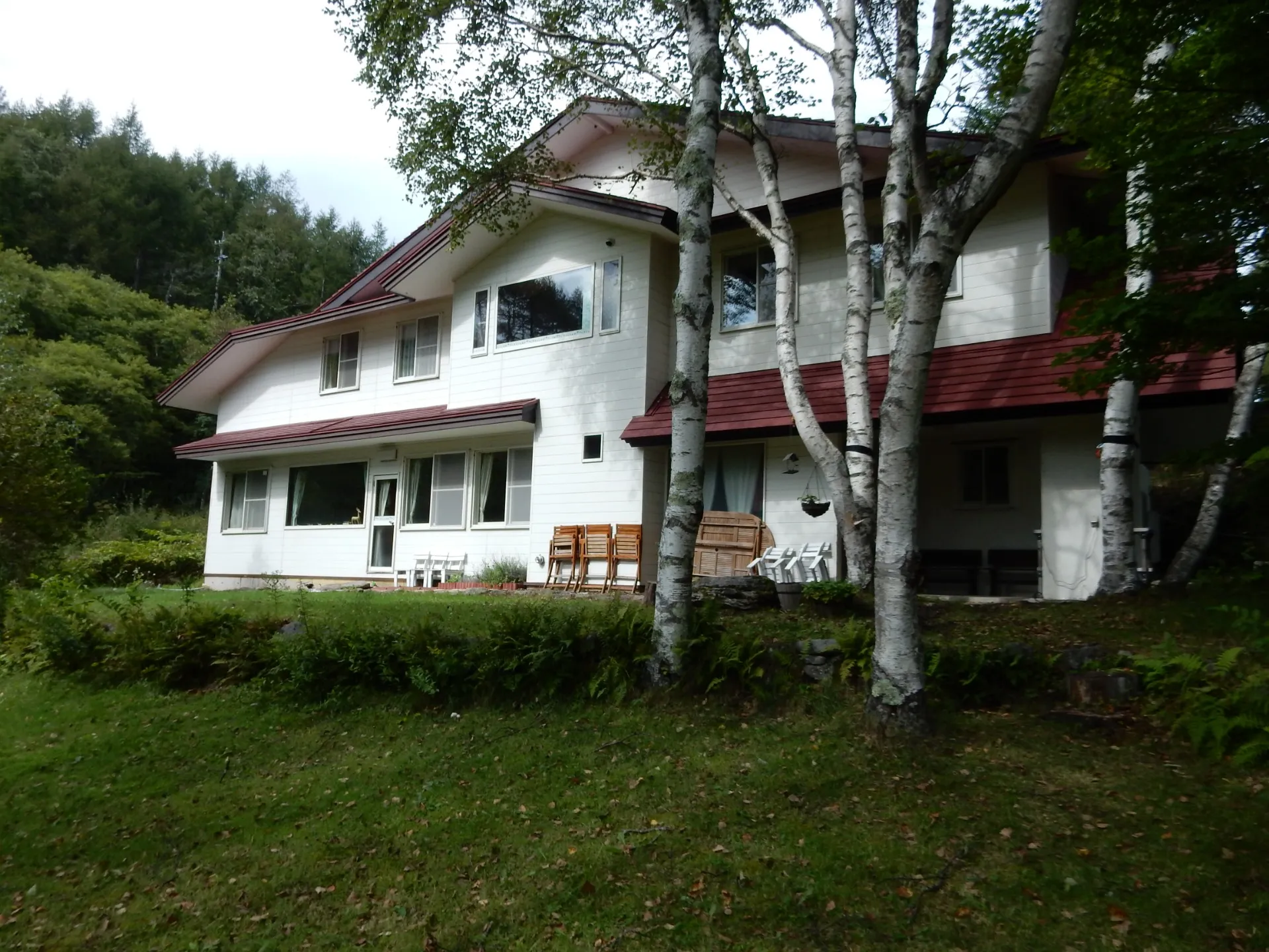 車山高原　プチペンションビレッジ