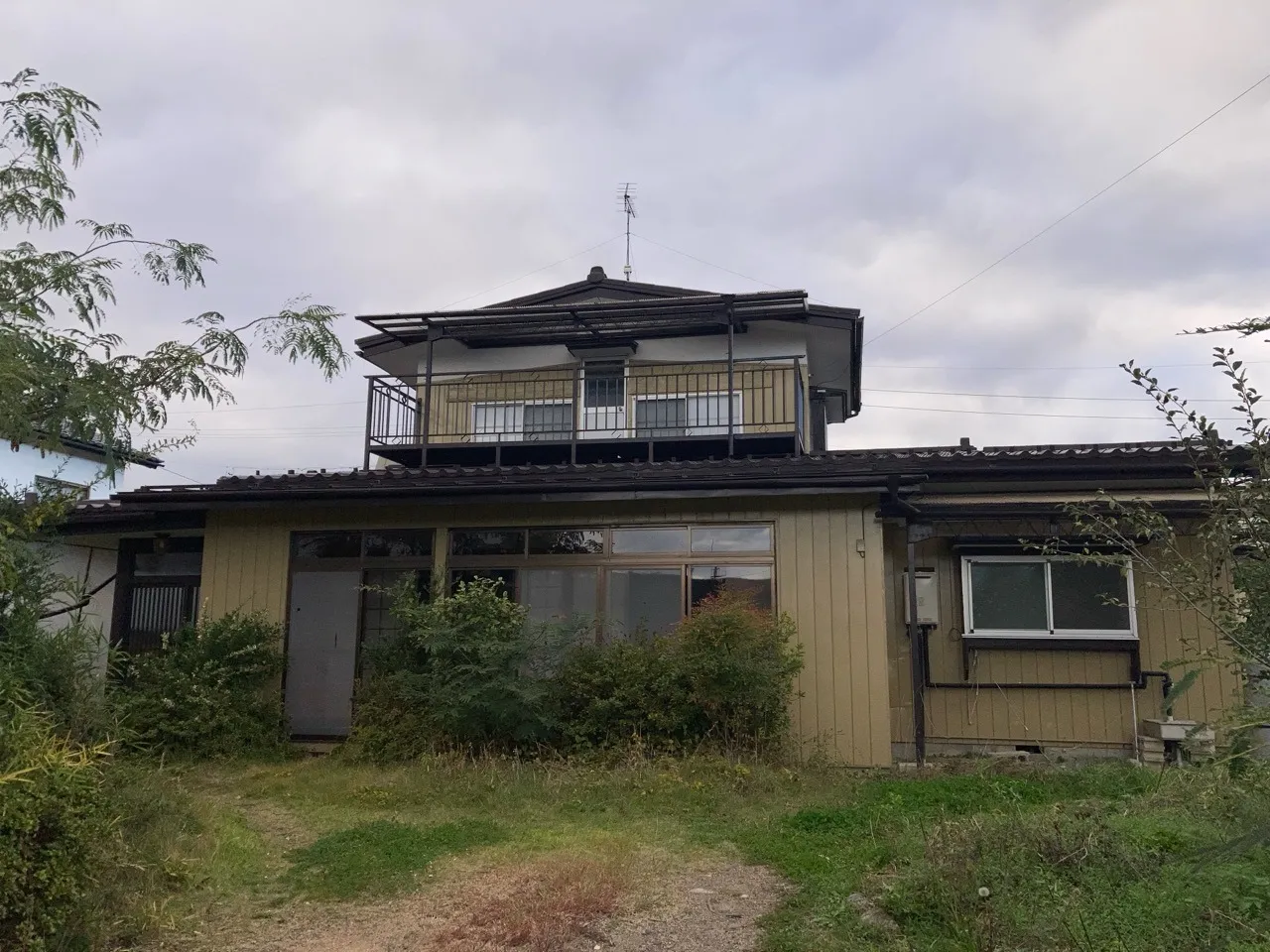 池田町池田　吾妻町中古住宅