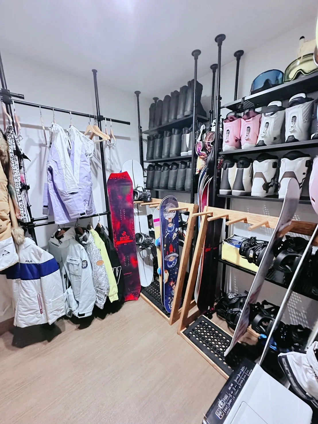 白馬名鉄別荘地内 築1年未満 宿泊施設