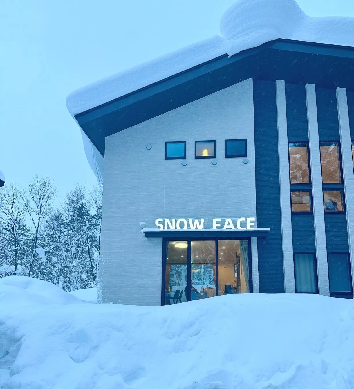 白馬名鉄別荘地内　築1年未満　宿泊施設