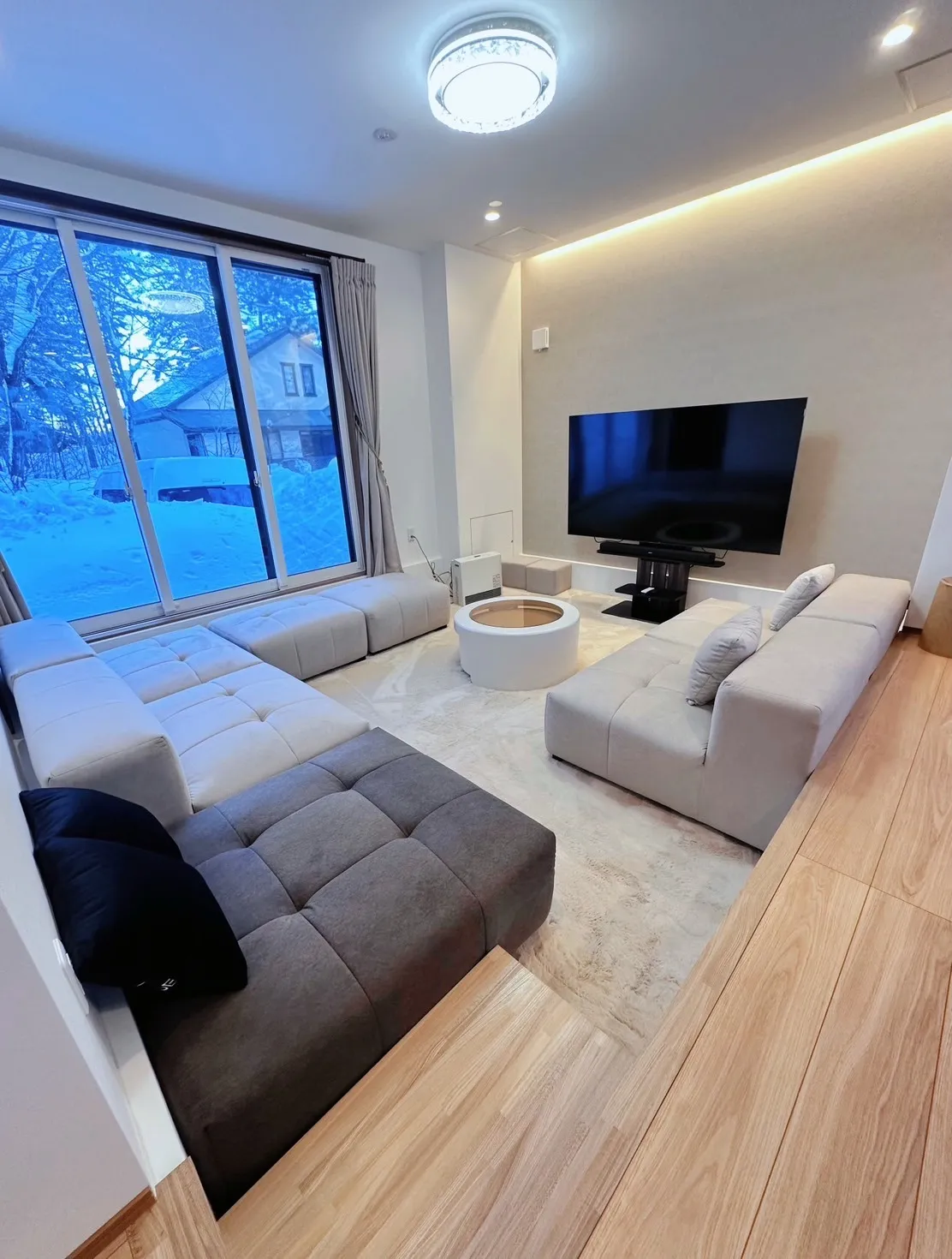 白馬名鉄別荘地内 築1年未満 宿泊施設