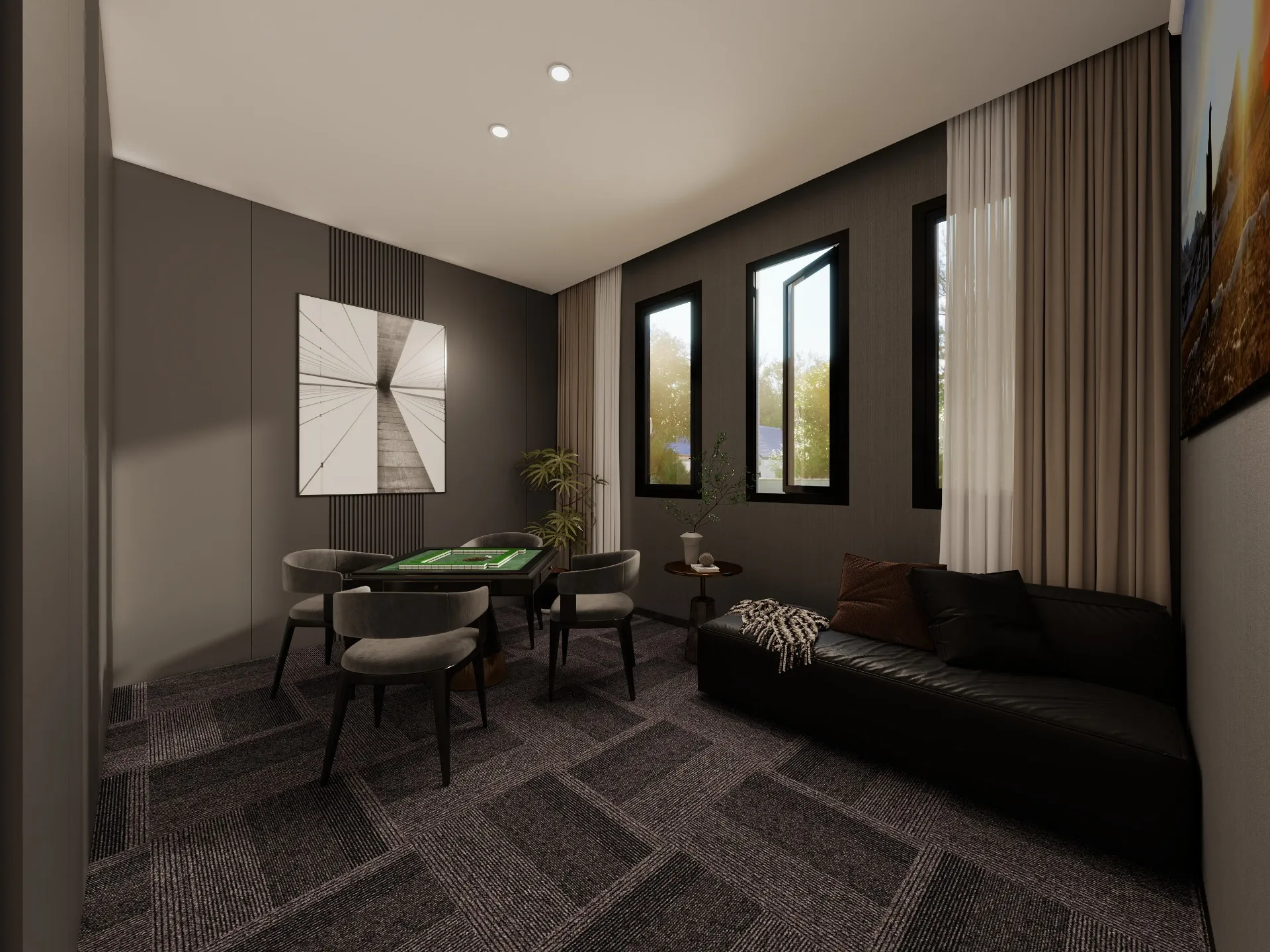 白馬名鉄別荘地内 築1年未満 宿泊施設