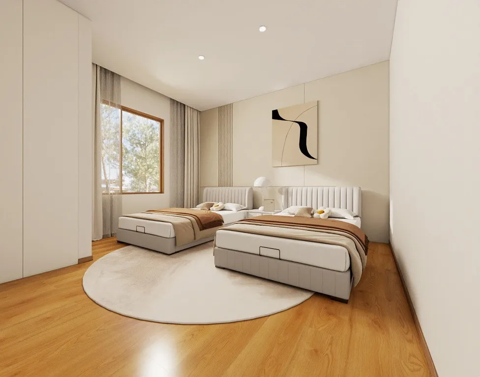 白馬名鉄別荘地内 築1年未満 宿泊施設