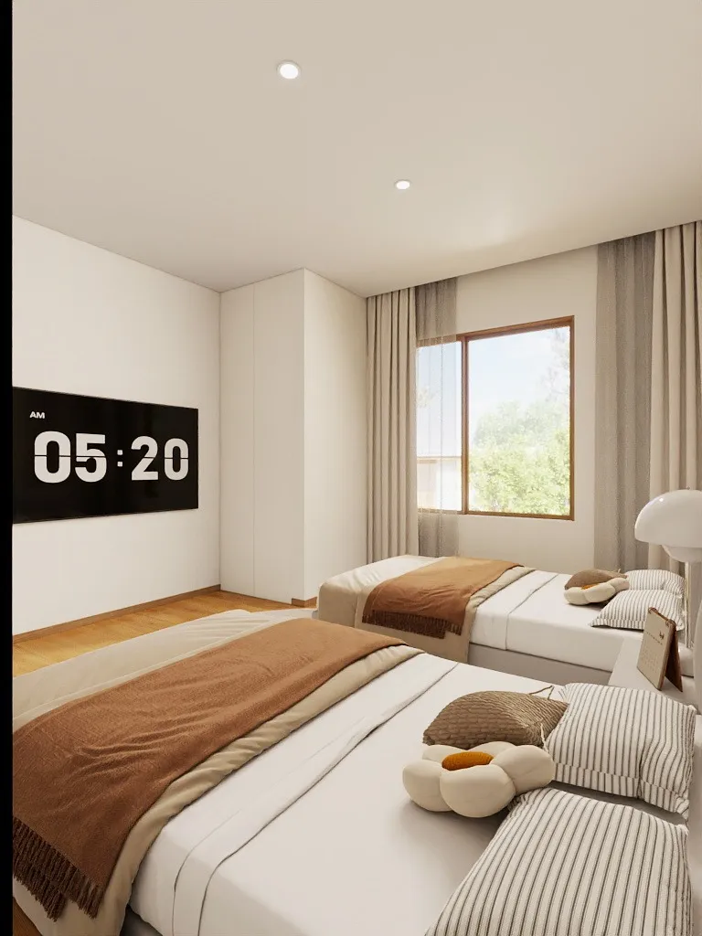 白馬名鉄別荘地内 築1年未満 宿泊施設