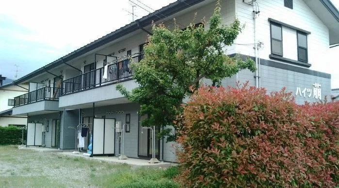 松川村　ハイツ萠205号室