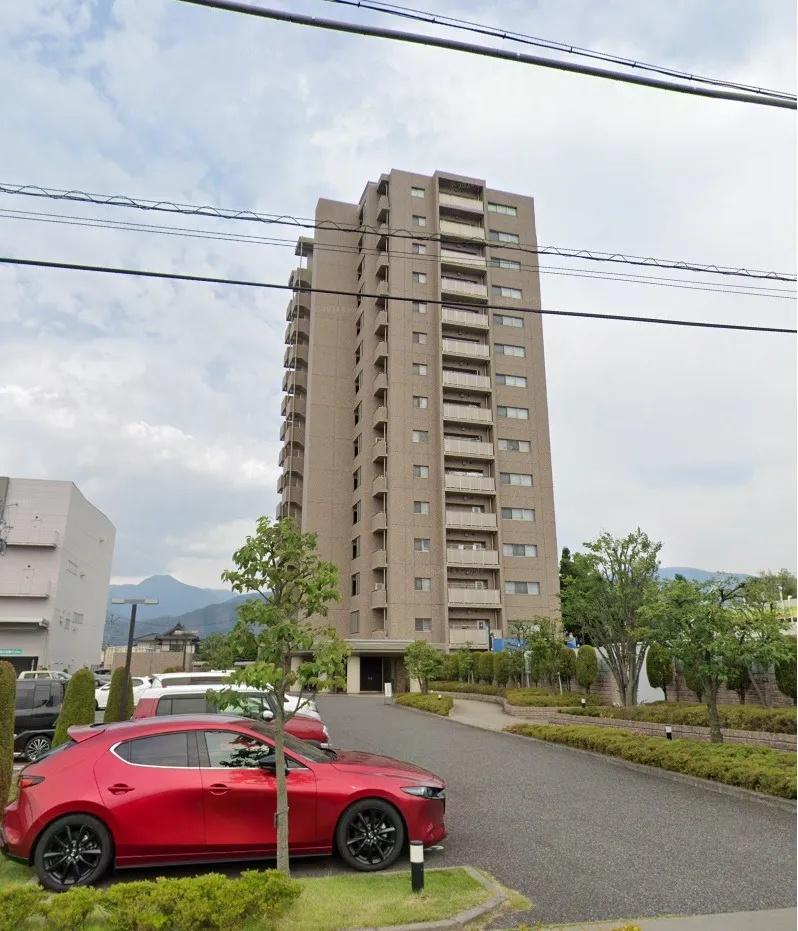 サーパス高宮　502号室